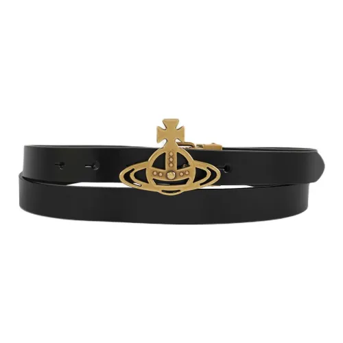 Vivienne Westwood Leather Belts Women's