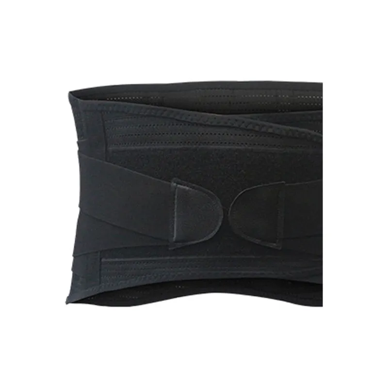 Binary Back Support Braces Fitness Breathable Protective Rehabilitation Compression Unisex-1
