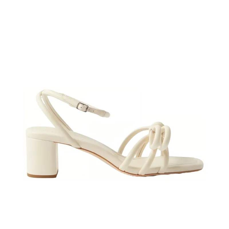 Loeffler Randall Mikel 50mm Bow-detail Sandals-1