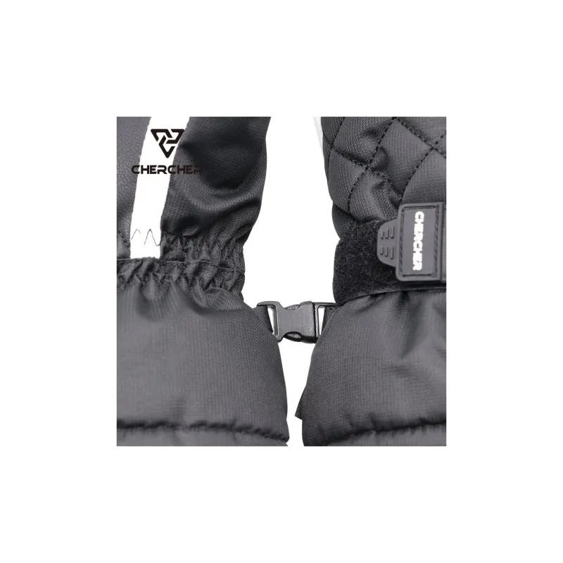 CHERCHER Ski Gloves-5