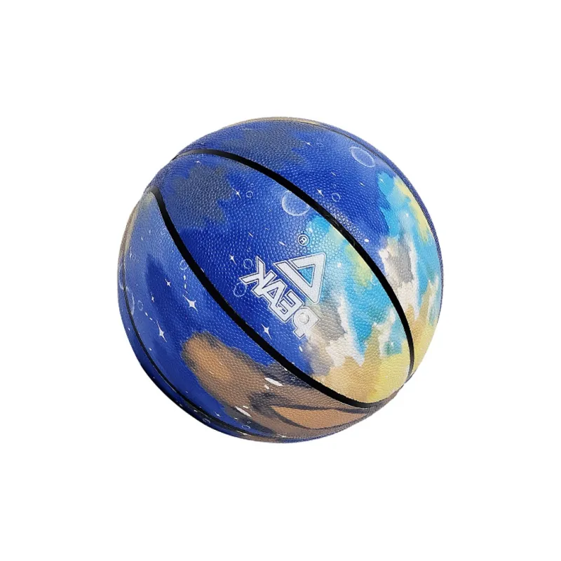 PEAK PU Basketball Size 5 Training Unisex-67