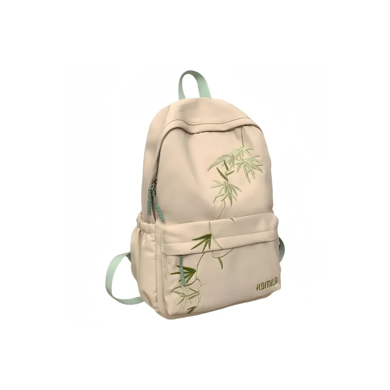 S.REPHEN Nylon Backpack Unisex Multicolor-6