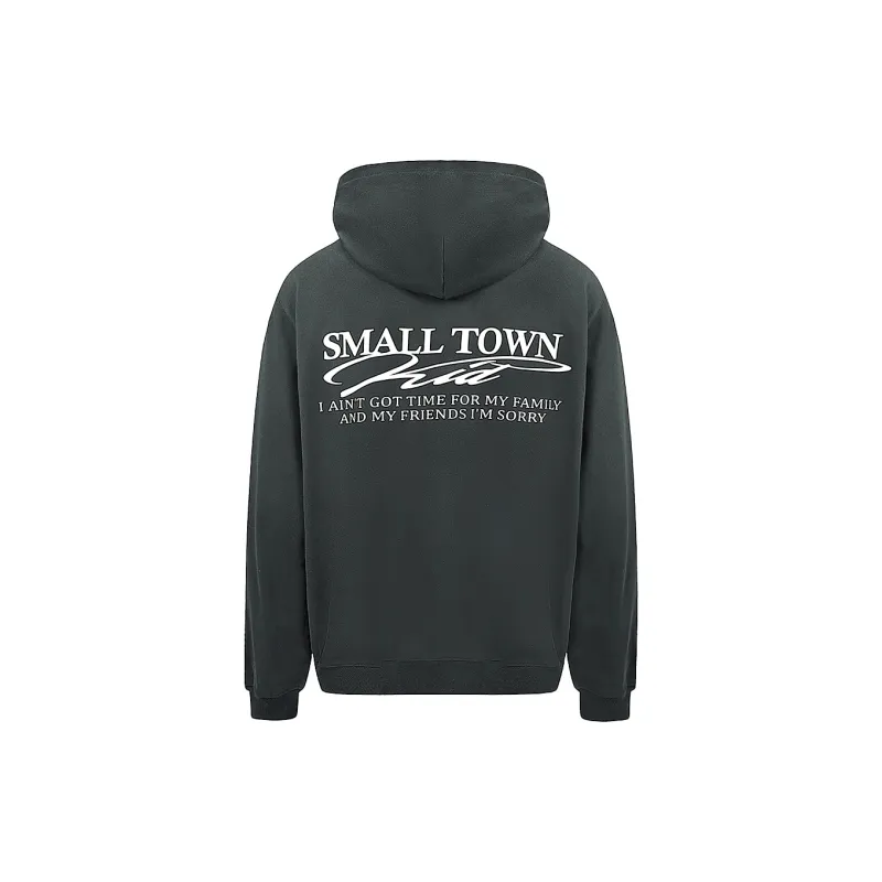 STK SMALL TOWN KID Sweatshirt Unisex-19
