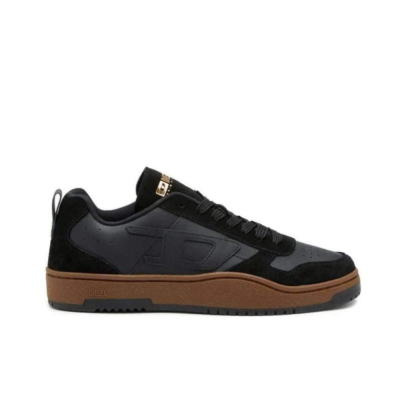 DIESEL S Ukiyo V2 Leather Sneakers-1