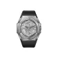 White Case White Dial