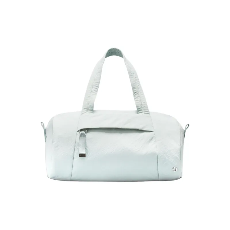 Lululemon Recycled Nylon Travel Bag 16L Women's Pond Green-0