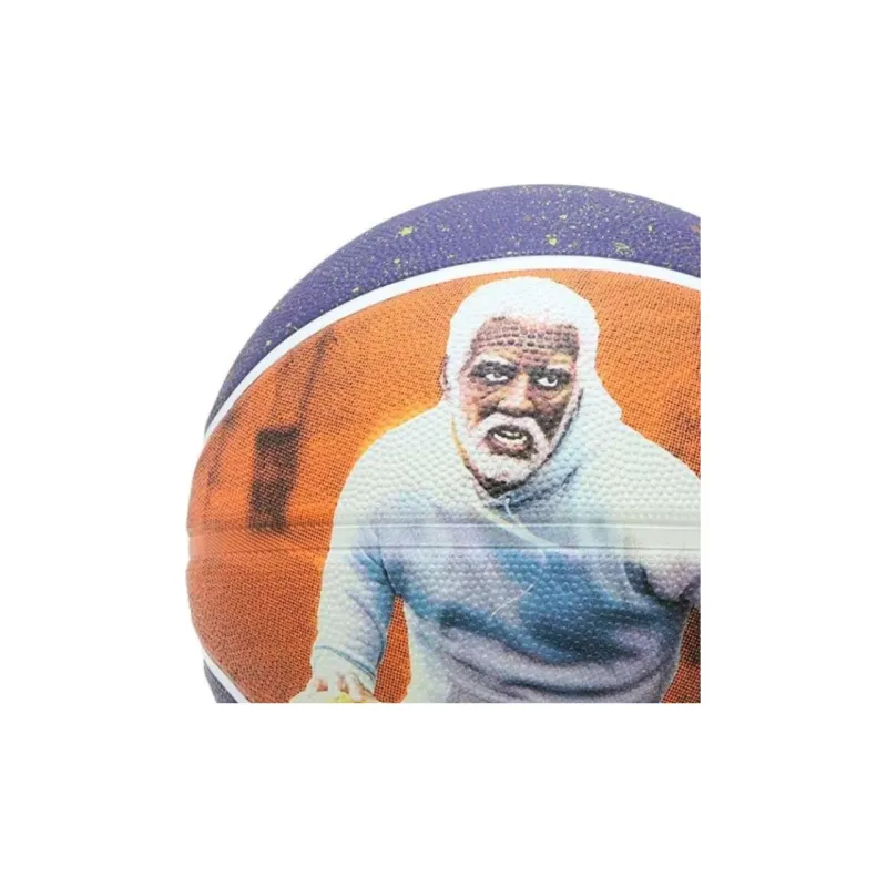 SPALDING Rubber Basketball Uncle Drew Size 7 Training Unisex-3