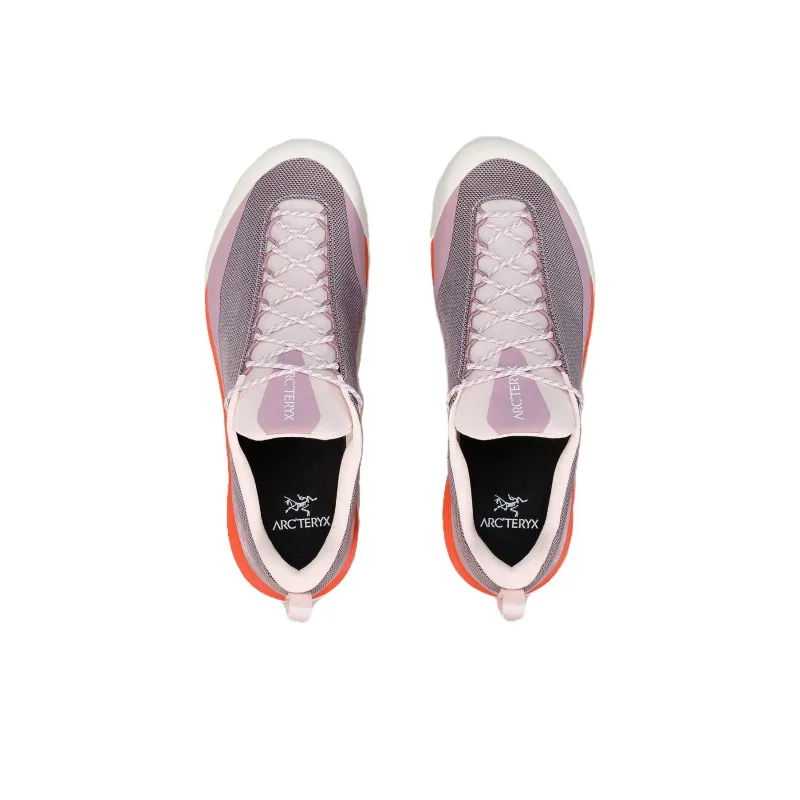 Arcteryx Konseal FL 2 Slip-Resistant Low-Top Outdoor Shoes Women's Purple-1