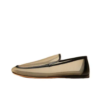 KHAITE The Alessia Mesh Loafers Women's