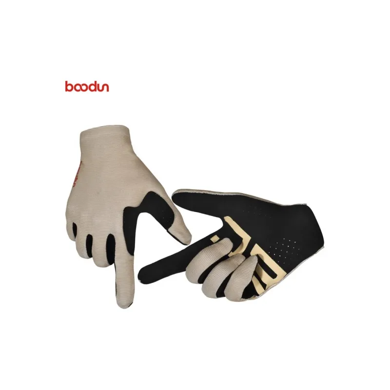 BOODUN Other Riding Equipment Cycling Glove Outdoor Unisex Stair Carpet Microfiber-3