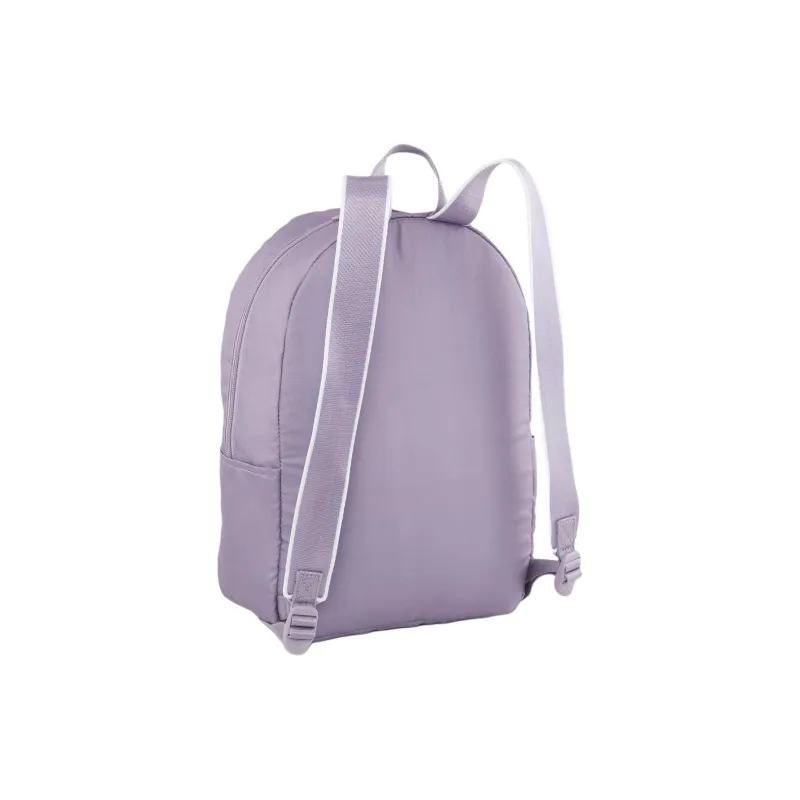 PUMA Polyester Backpack Regular Unisex Purple-2