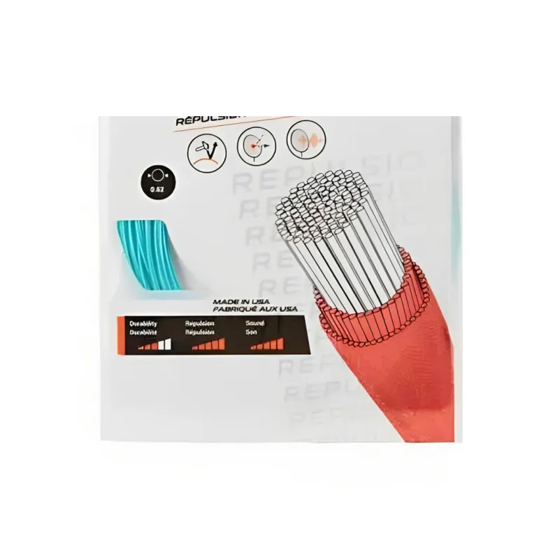 DECATHLON Stretch Type Badminton Racket Strings-2