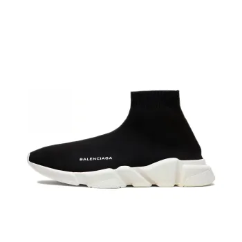 Balenciaga Speed Trainer Mid Black