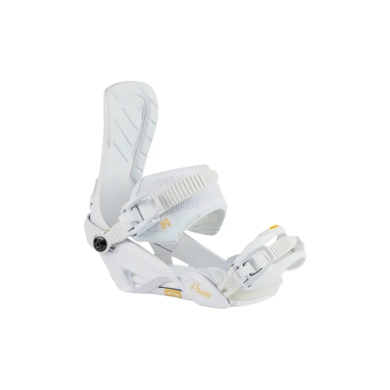 NITRO Single Snowboard Ski Bindings-2