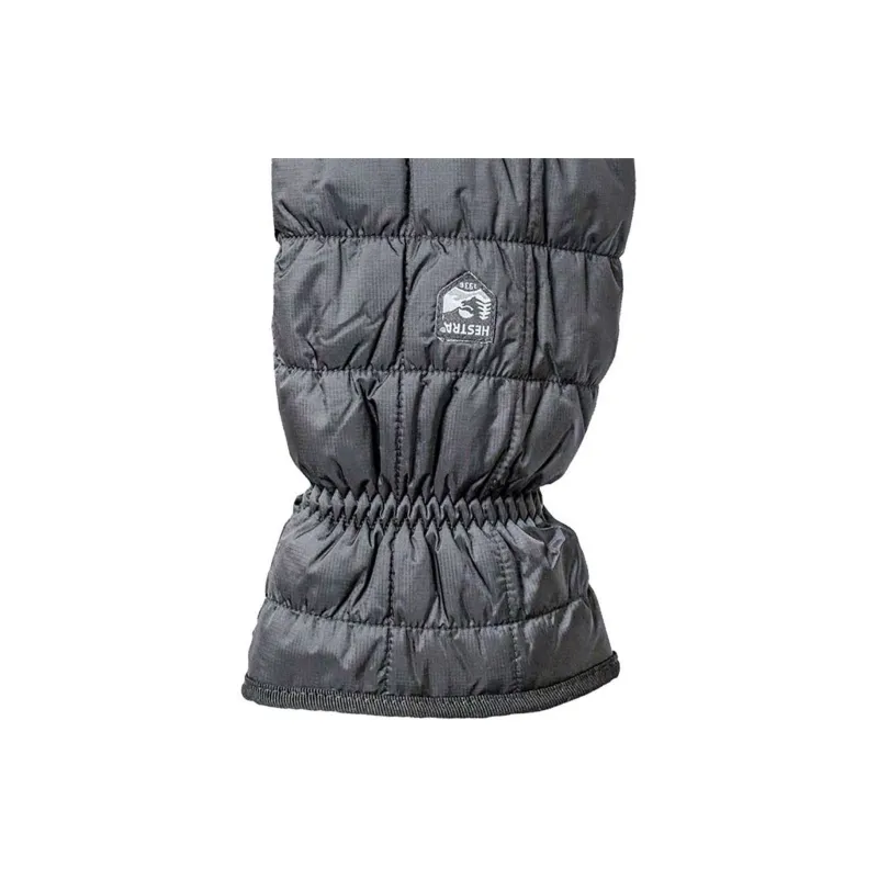 HESTRA Ski Gloves Windproof And Rainproof Breathable And Moisture-Wicking Insulated For Cold Weather Mittens Women's-3