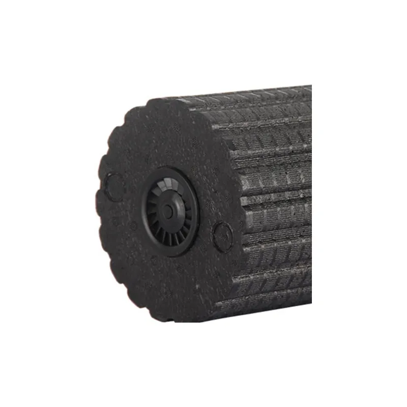Ruisi Foam Rollers Unisex Black-5
