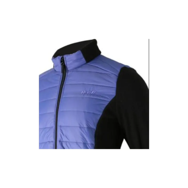 NERVE Men's Biker Jacket Polyester Commute, Motorcycle, Touring, Trail, Running-5