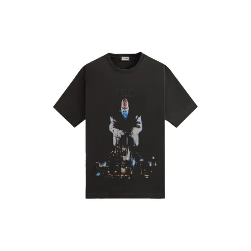 Marvel X KITH T-Shirts Unisex Black