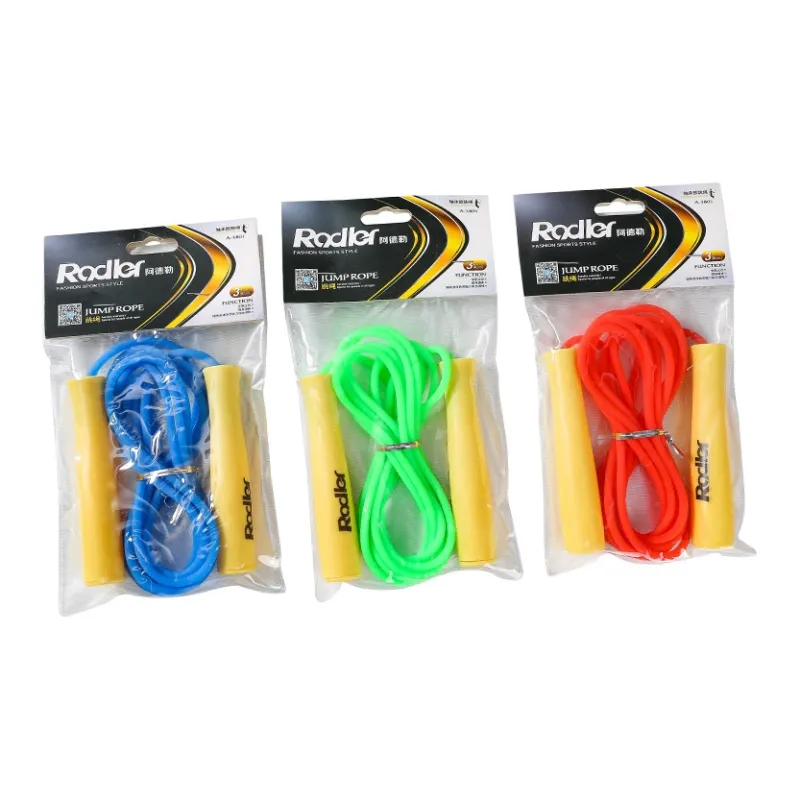 RADLER Fitness Training Mechanical Counting Jump Ropes Adults Twine Material PP PVC Handle Material, Plastic-5