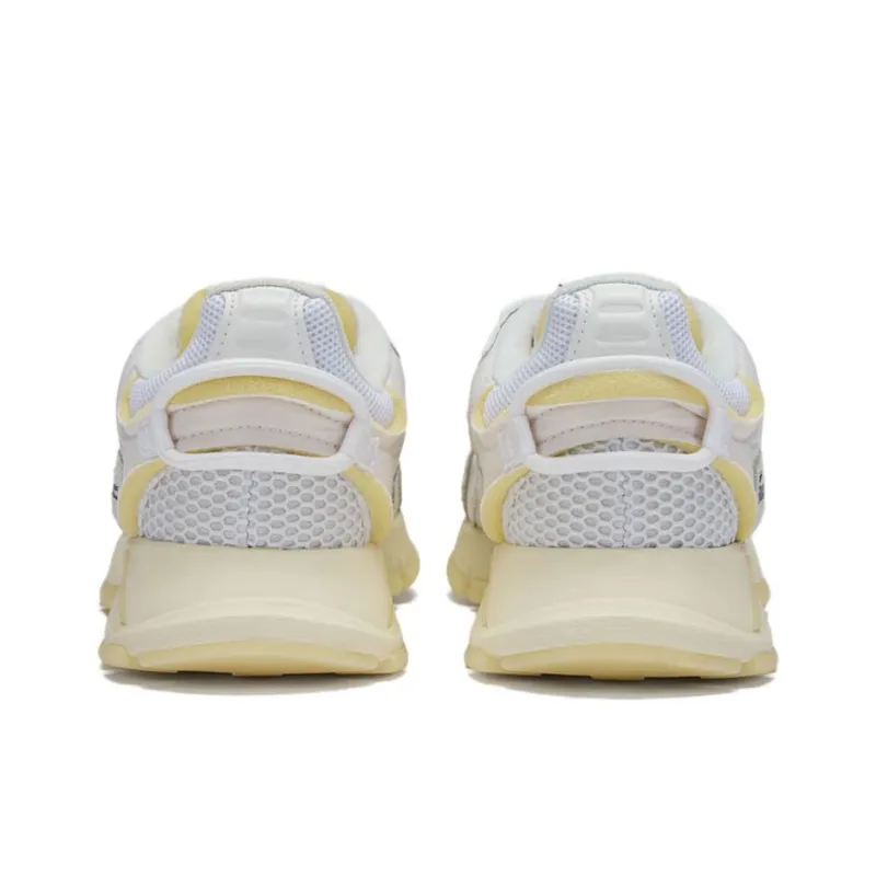 LACOSTE Low Top Casual Shoes Men's White-3