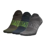 3 Pack (Heather Gray/Iron Blue/Medium Olive)/IRBU