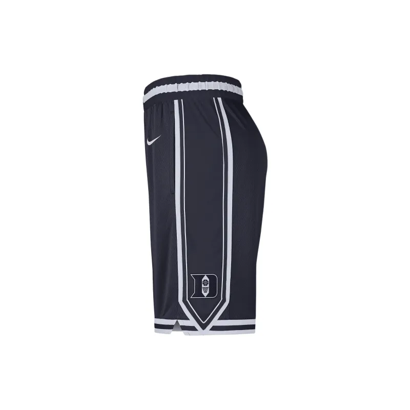 Nike Duke Limited Men's Nike Dri FIT College Basketball Shorts-2