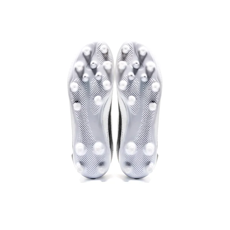 Saibi Slip Resistant, Breathable, Moisture Wicking Soccer Shoes Unisex-7