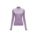 [Standard-Turtleneck]Dusk Purple