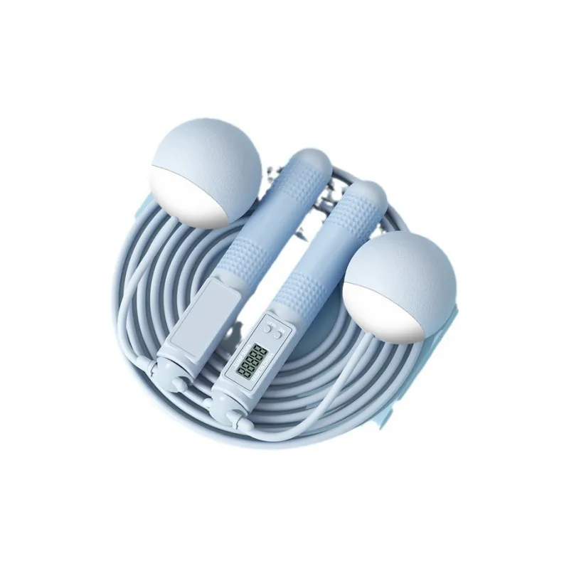 Cold Weapons Casual Entertainment Smart Counting Jump Ropes Adults PVC+EVA Ball ASB Controller-20