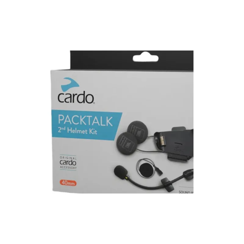 CARDO Cycling Gear JBL Speaker System Unisex-4