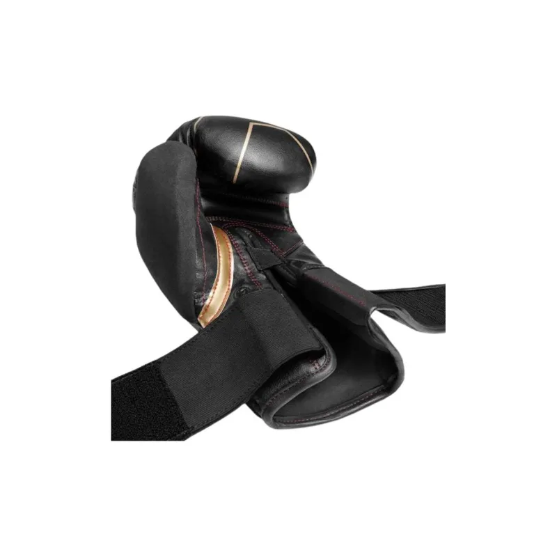 HAYABUSA Boxing Gloves Unisex Black/Red-1