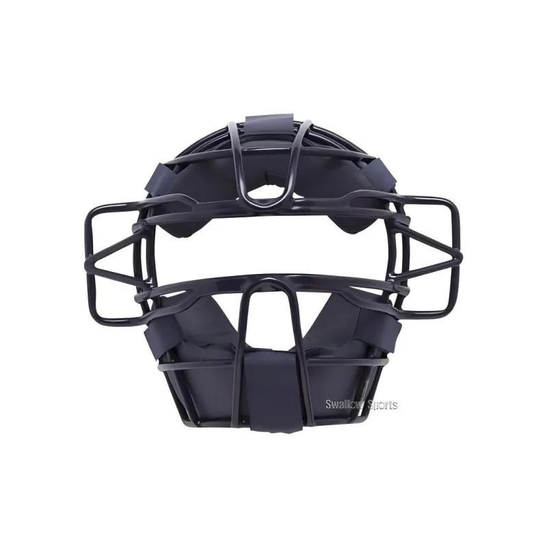 Mizuno Catcher Protective Gear Steel Men's Basic Protective-1