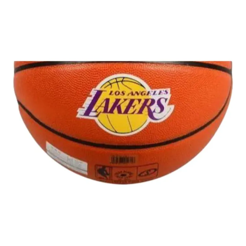 SPALDING PU Basketball Yellow Size 7 Training Unisex-3