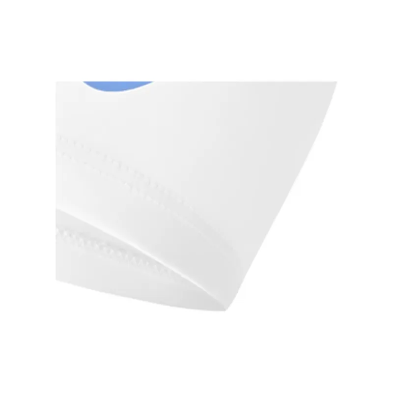 Asiatic Lion Swimming Caps Unisex White 692-4