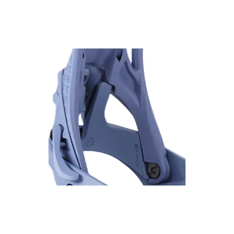 BURTON STEP ONRE FLEX Single Snowboard Ski Bindings Women's-2