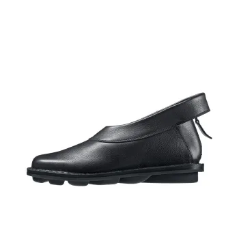 Trippen Ellipse Casual Single Shoes Women's Black