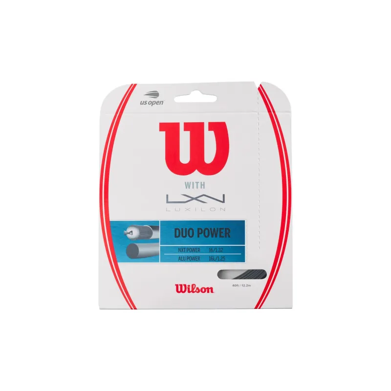 Wilson Tennis Racket Strings 12.2m-2