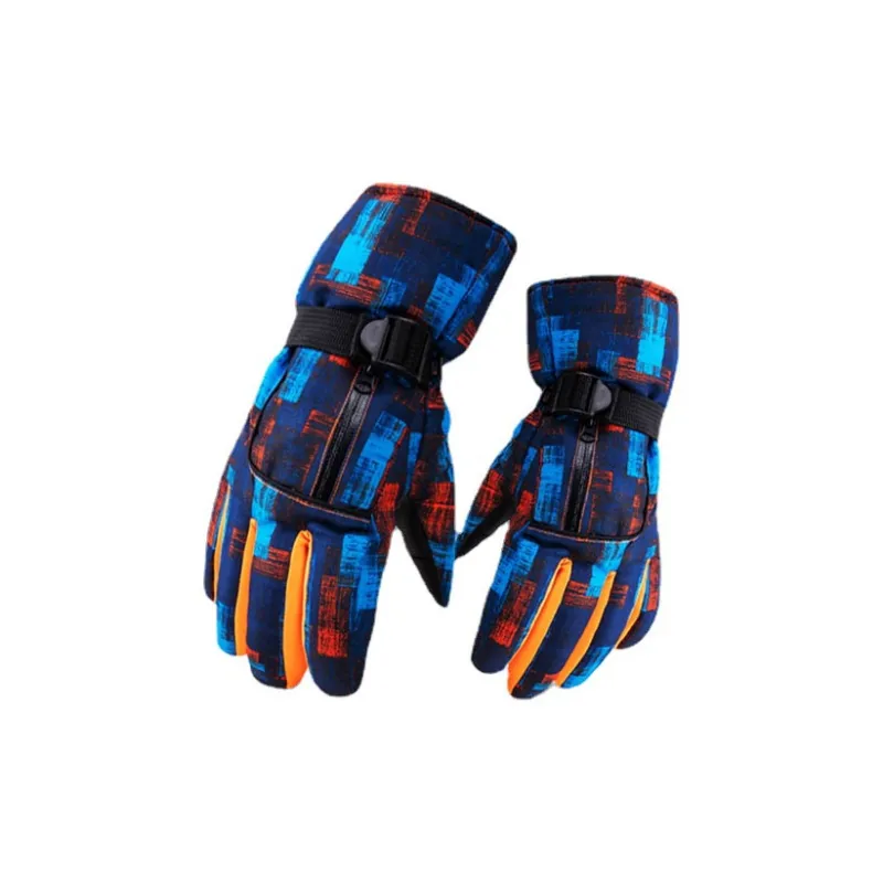 MEEJAS Ski Gloves-2