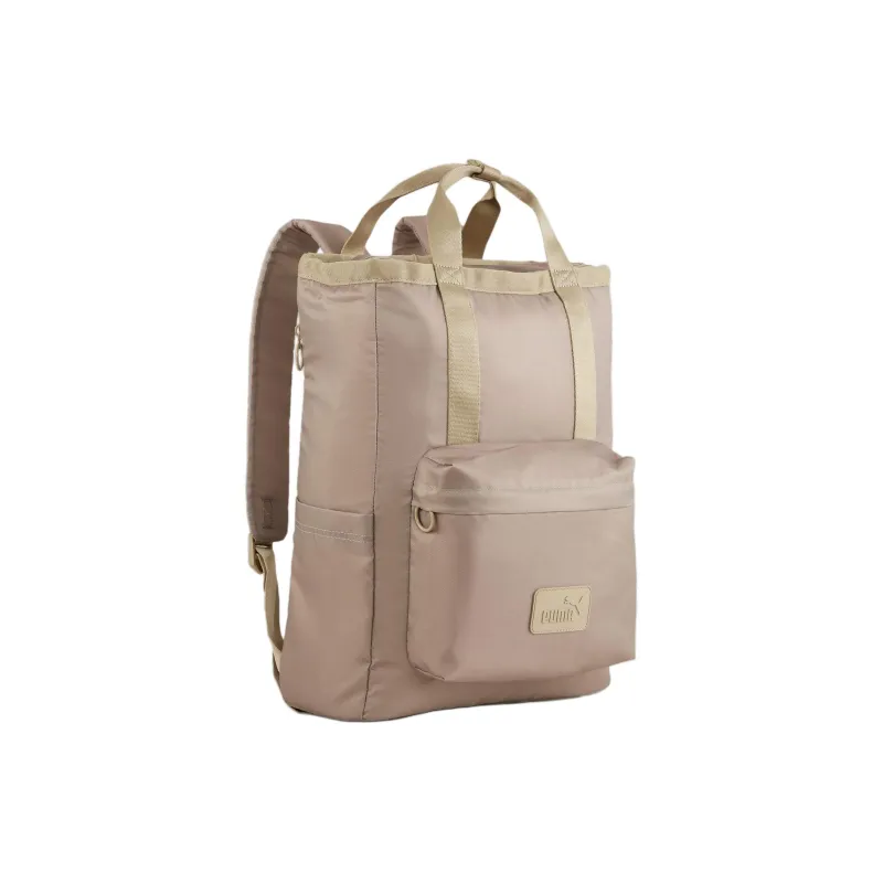 PUMA Polyester Backpack Regular Women's Oak-0