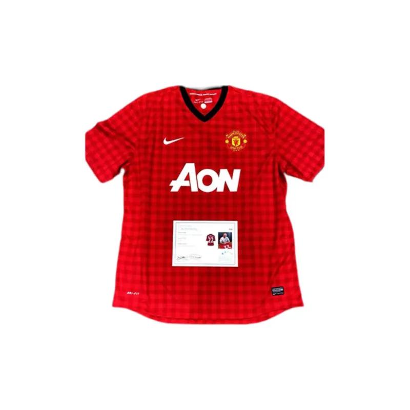 Yi Shot Jersey EM Certificate Included-1