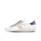 White Purple