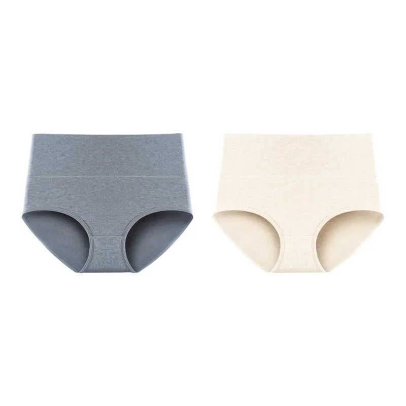 PLANDOO Underpants Women's 2 Pack-15