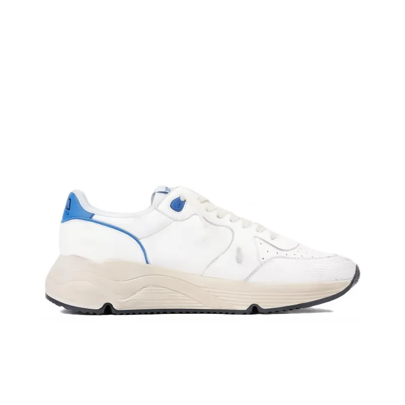 Golden Goose Running Leather Sneakers-1