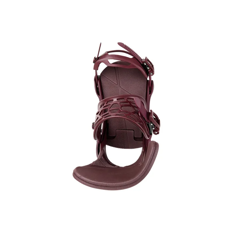 BURTON MISSIONRE FLEX Single Snowboard Ski Bindings Men's-1