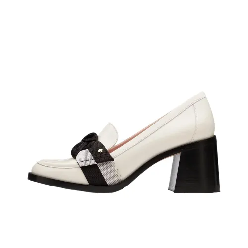 Kate Spade High Heels Women's White