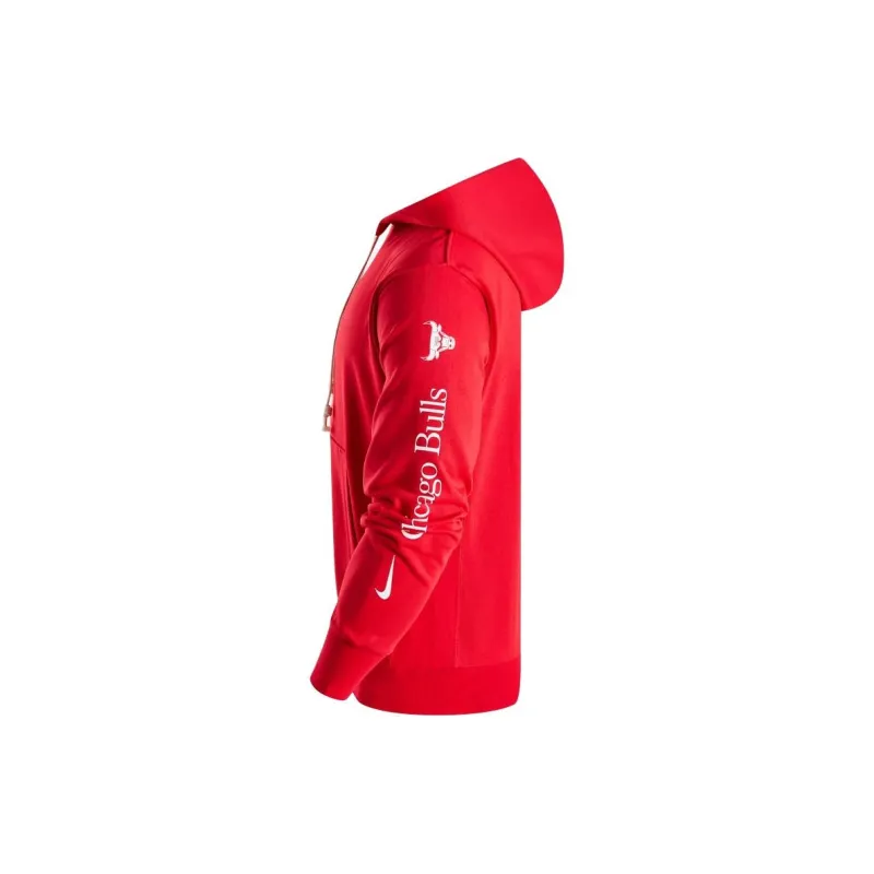 Nike American Sweatshirt Men's Red-2