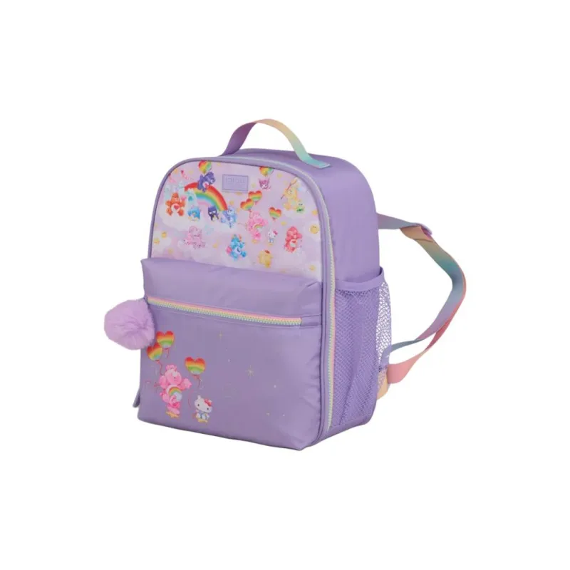 Sanrio Polyester Backpack Mini Women's Purple-2