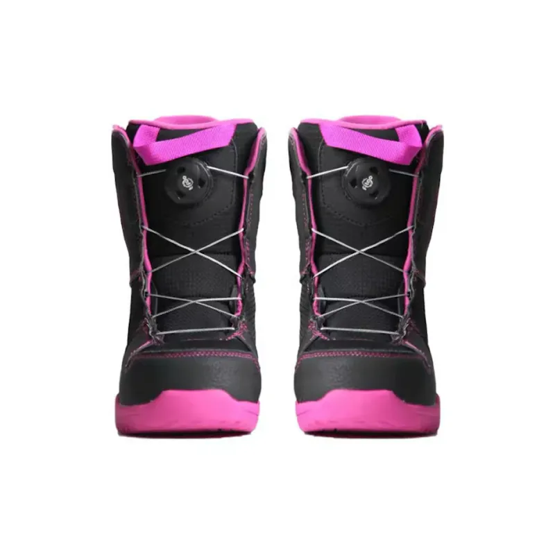 LIDAKIS Single Snowboard New Arrival Kids Single Snowboard Ski Boots-1