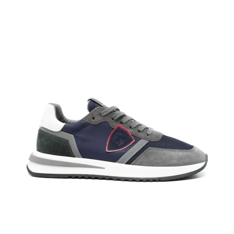 PHILIPPE MODEL Tropez 2.1 Low Top Sneakers-1