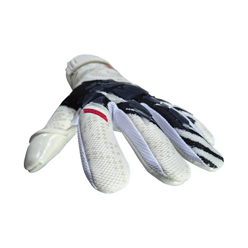 Defense CD1 Goalkeeper Glove Silicone Back Of Hand Inseam Comfortable And Breathable All Weather Unisex-8